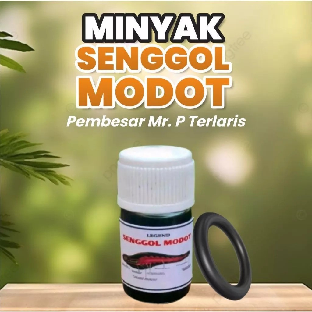 

syakillashop 2 Botol Minyak Senggol Modot ready ya guysss happy shopping