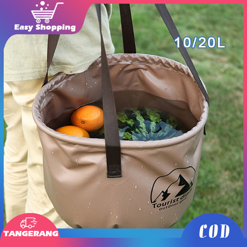 Ember Camping Lipat 20 Liter 10 Liter Ember Portable Lipat Ember Kemping Ember Lipat Mancing