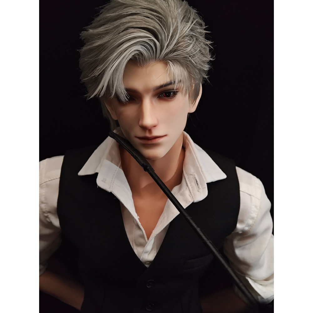 HeHeBJD Resin bjd Art Dolls Talonqc handsome beautiful fashion bjd dolls 1/3 scale