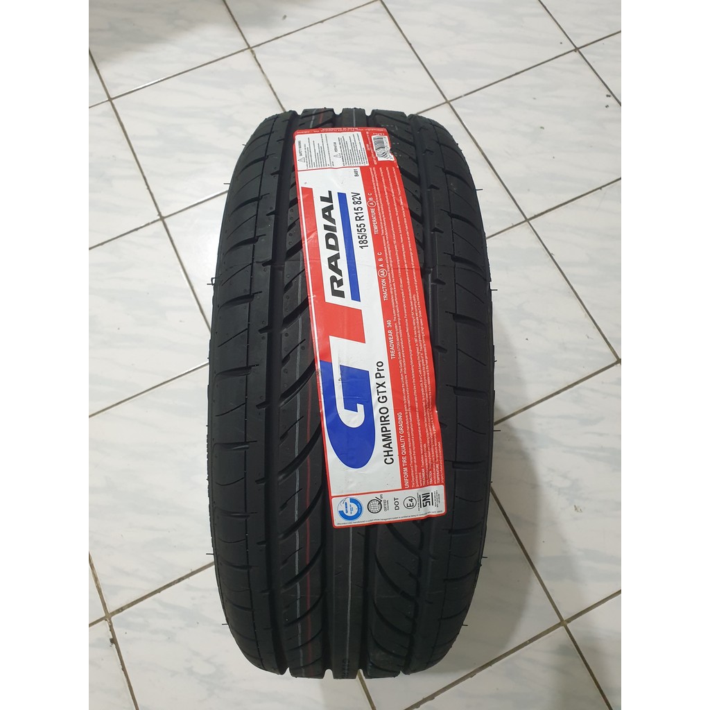 Ban Mobil Ring 15 GT GTX PRO 185/55 R15 Ban Mobil Rio Yaris Swift Dll