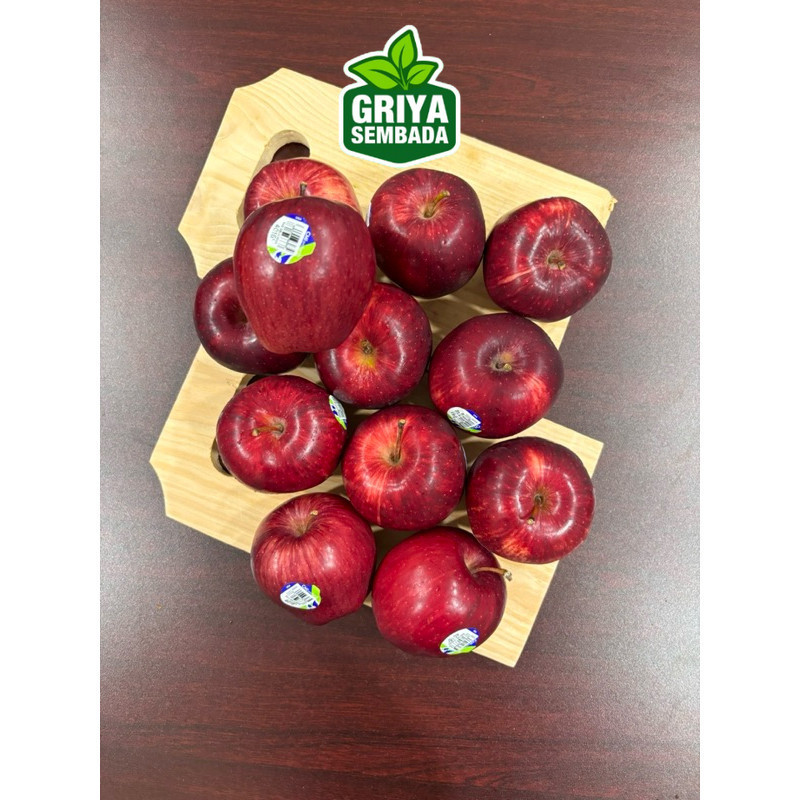 

Instant Apel Merah Red Del - 500 G Griya Sembada
