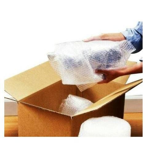 

Bubble Wrap Tambah Kelengkapan Untuk Packing