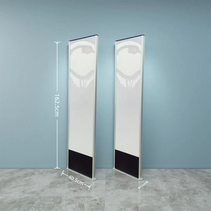 Shop Security Guard RF Antenna Security Sensor Gate EAS 8.2mhz EAS RF Dual Security System EAS Alarm
