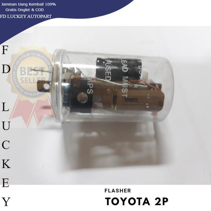 Flasher mobil  toyota CT 177 2p
