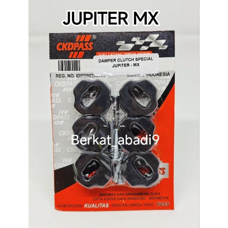 Karet rumah kopling Jupiter mx old
