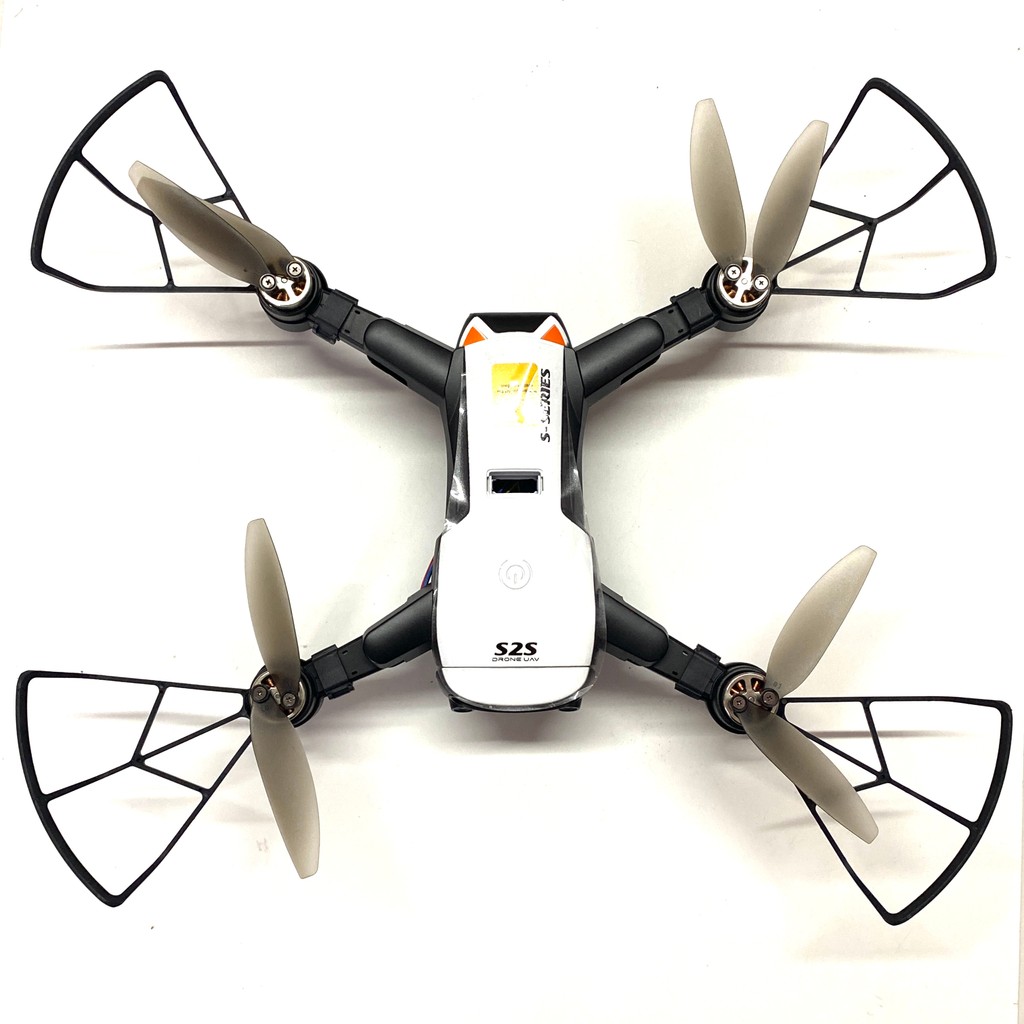 S2S Mini Obstacle Avoidance Drone Parts Blades Protect Propeller LS-S2S Guard Accessory Kit