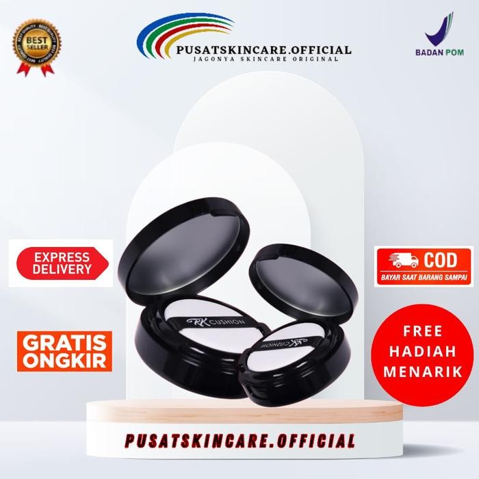 RK CUSHION VIRAL BY RK KOSMETIK - Natural