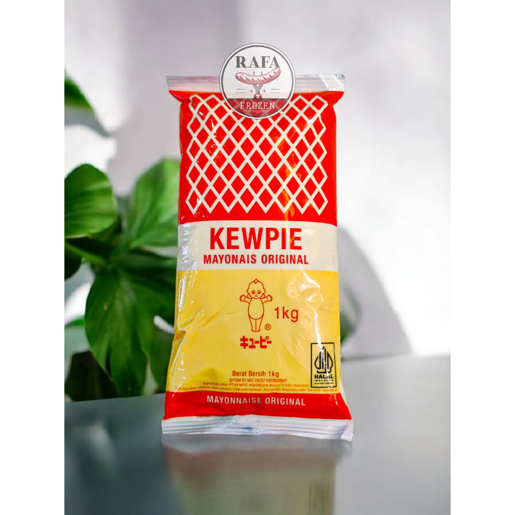 

KEWPIE MAYO 1KG