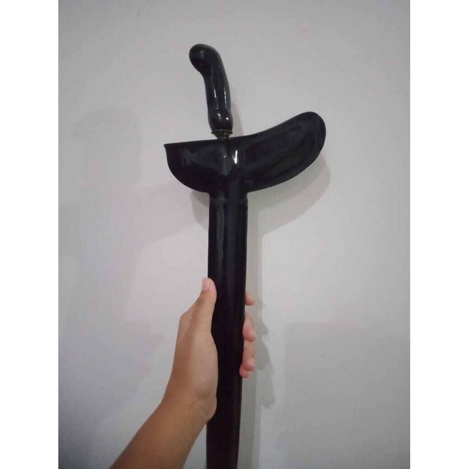 

Warangka Keris Murah Gayaman Jogja Warna Hitam FREE LUBANGI