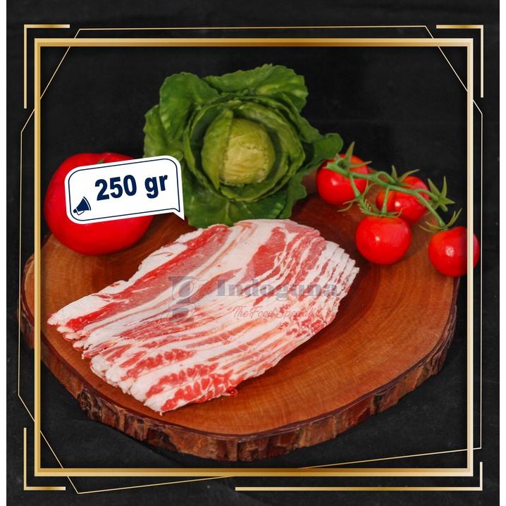 

PREMIUM BEEF BULGOGI 250GR