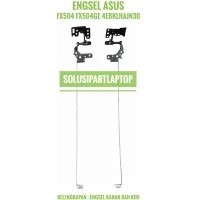 Engsel Asus TUFF FX80 FX80G FX80GD FX504 FX504G FX504GD FX504GE