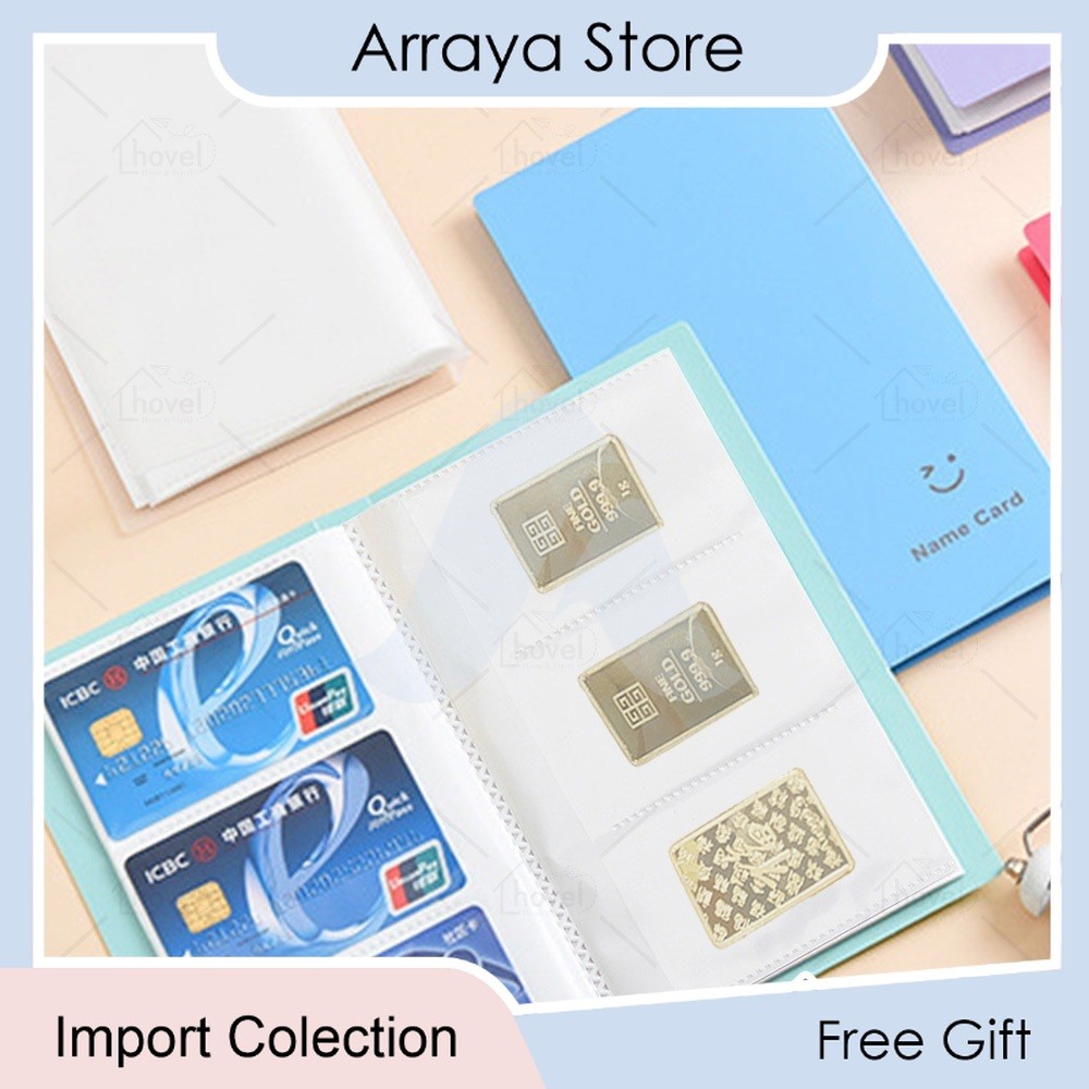 Dompet Emas Logam Mulia Antam Album LM Batangan Koleksi Minigold Penyimpanan Sinking Funds 【Arraya S