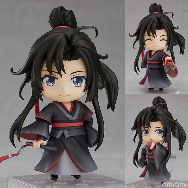 10cm Mo Dao Zu Shi Wei Wuxian Yi Ling Lao Zu 1068 1109 1229 action figure toys collection Christmas 