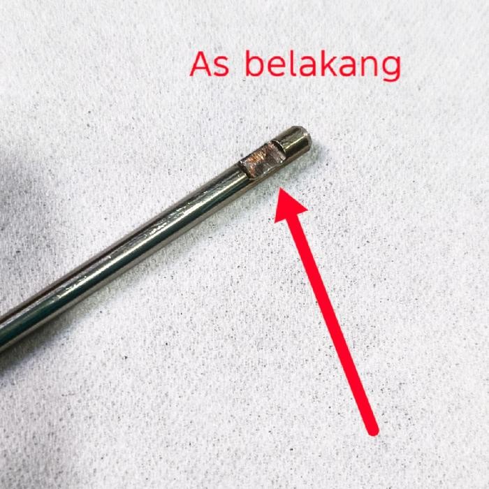 As Gardan belakang RC MN D90 d99 mn45 mn96