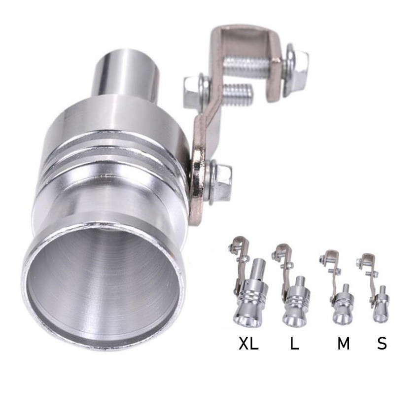 Turbo Whistle Knalpot/Knalpot Racing/Alat Suara Knalpot Racing/Penyiul Turbo Knalpot Mobil & Motor