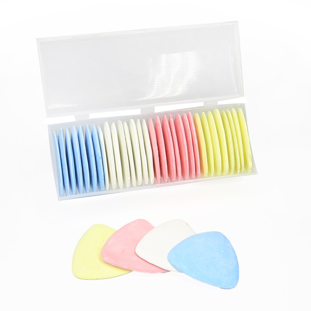 

10pcs/lot Fabric Tailors Chalk Erasable Fabric Marker Patchwork DIY Clothing Sewing Tool Needlework Accessories Chalk Tailors