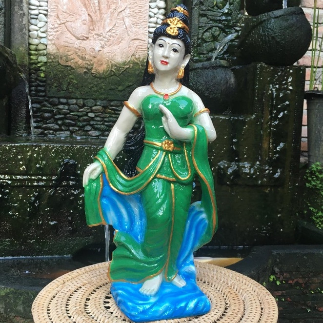 Patung Kanjeng Ratu Pantai Selatan/Patung Kanjeng Ratu Kidul/Kanjeng RatuTerlaris