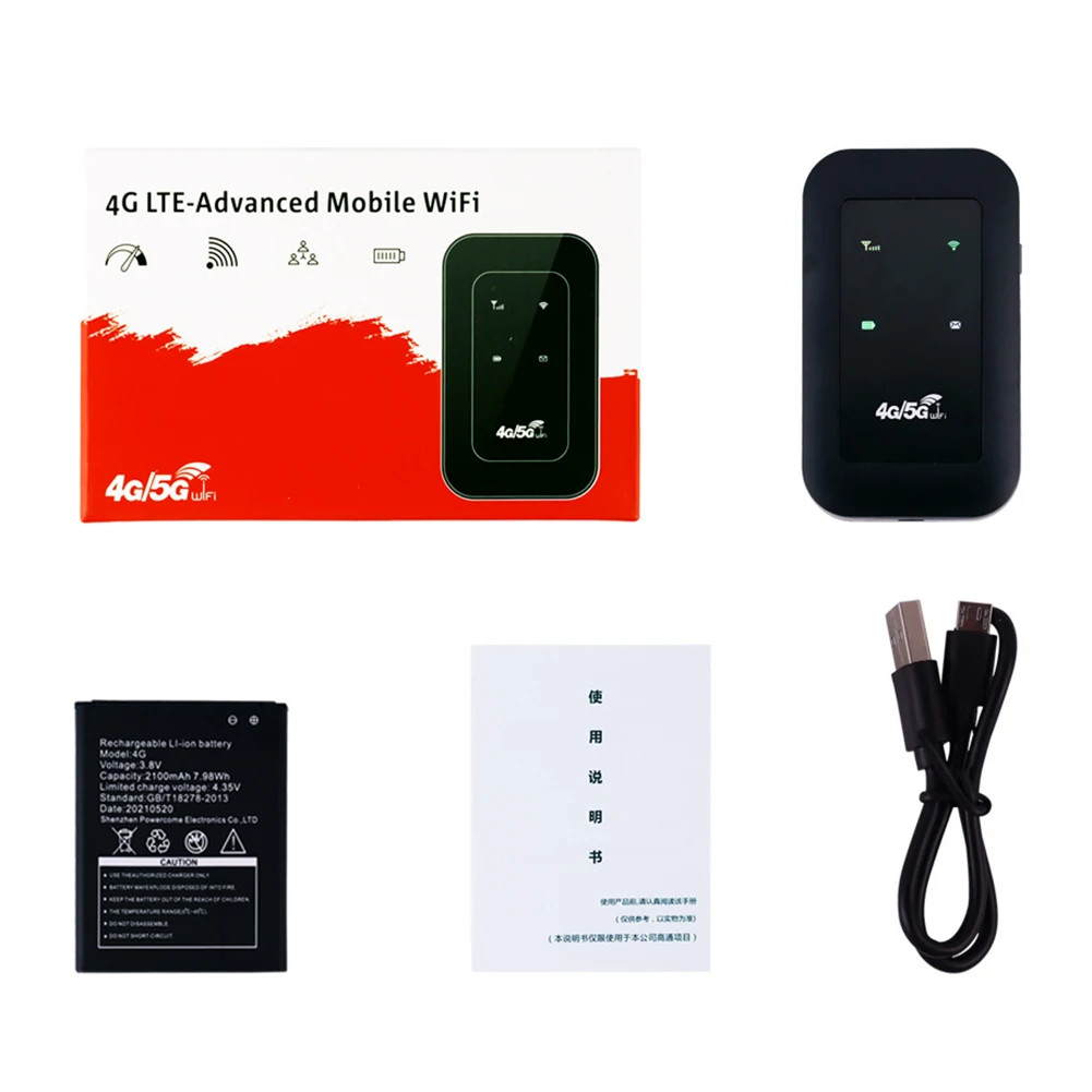 150 Mps Wifi Portabel/router Wifi/router Wifi Sim Card/modem and Router Wireless/hotspot Wifi