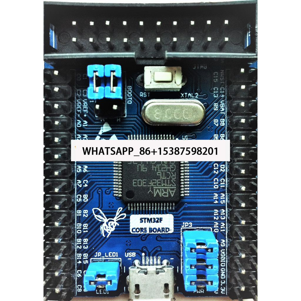 BC STM32F303 Core board minimum system STM32F303RCT6 Development board Mini board F303