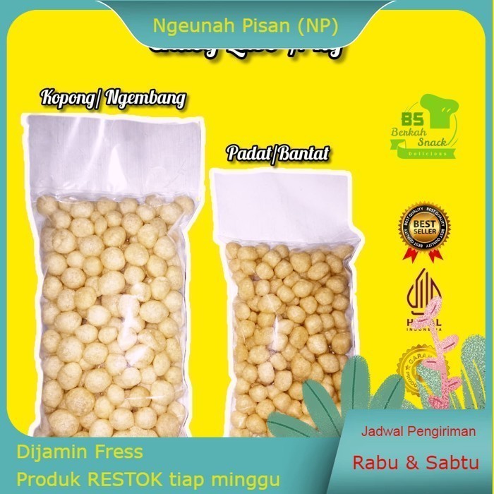 

Endog Lewo Kemasan ¼ Kg Asli Lewo Garut