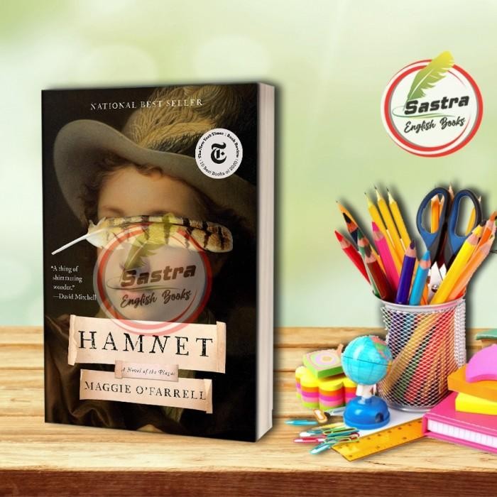 Hamnet by Maggie OFarrell