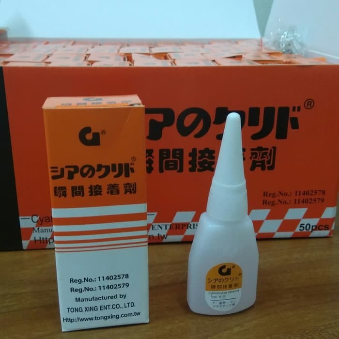 

Lem G korea POWER GLUE kualitas super LEM BESI /LEM KACA LEM POWER G Lem Korea / Lem Epotec