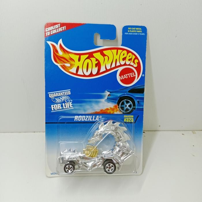 BEST HOTWheels     RODZILLA     AMBC(A)-447 ATS...
