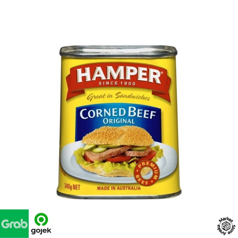 

Hamper Corned Beef 340gr