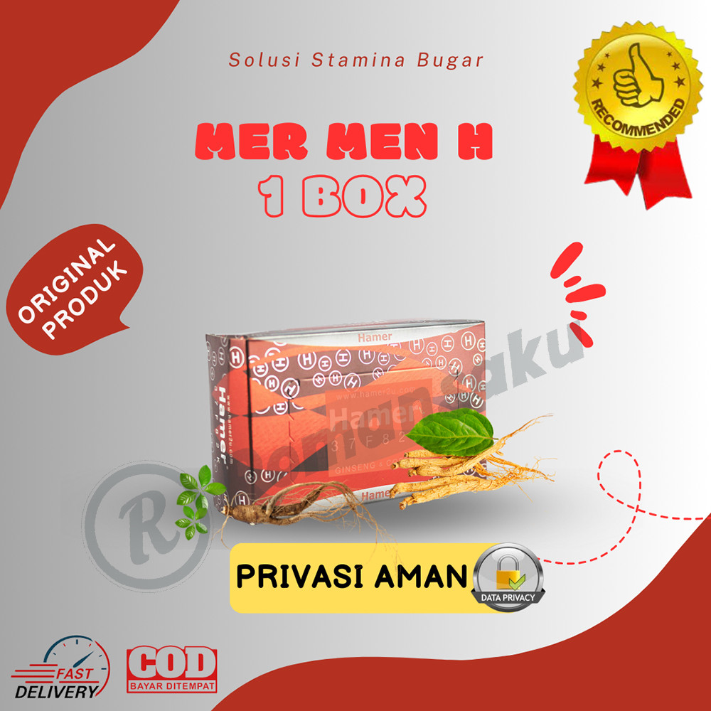 

Men Mer Rainbow Permen Gingseng Kopi 1 Box