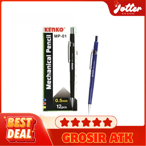 

MEKANIK PENSIL MP-01 JOYKO | Jotter Grosir ATK