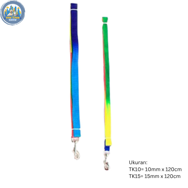 TALI TUNTUN ANJING - TALI LEASH ANJING - DOG LEASH