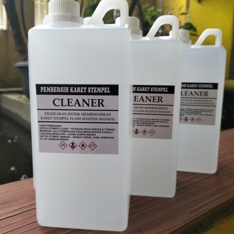 

[MAC] CLINER PEMBESIH KARET DAN PENGHAPUS TINTA PERMANENT