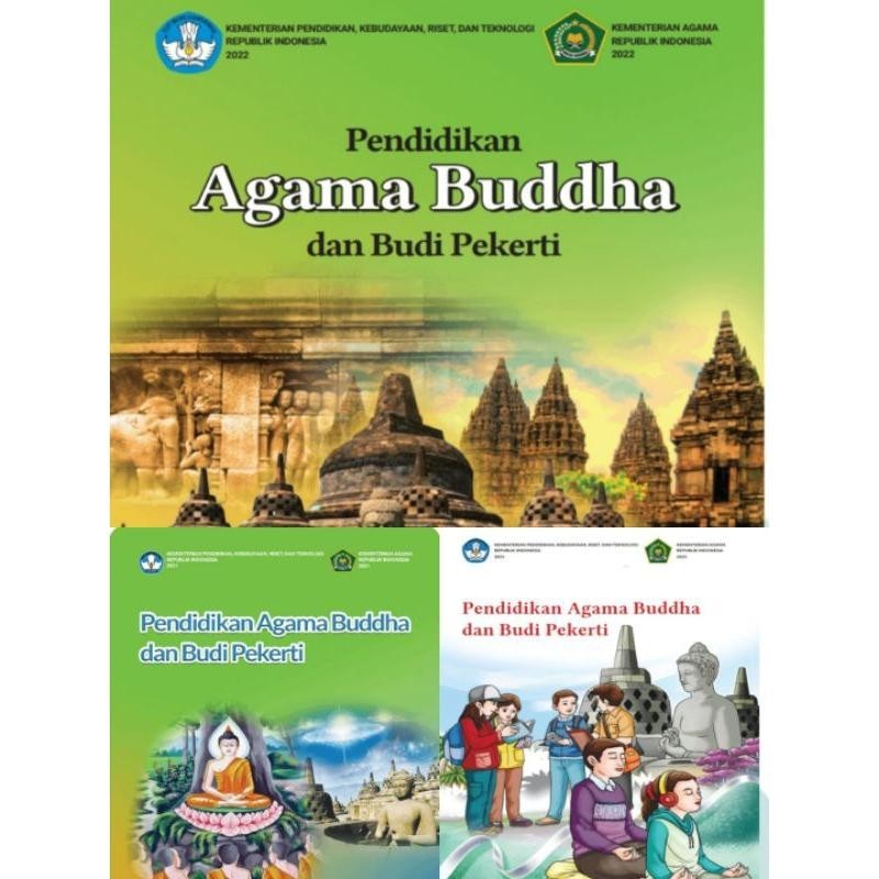

DIKNAS Pendidikan Agama Buddha dan Budi Pekerti SMA/SMK Kelas 10,11,12 Merdeka