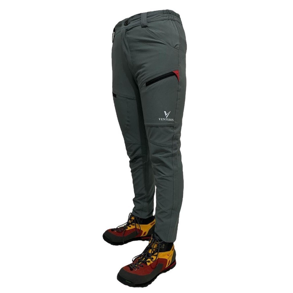 Gunung Panjang QuickDry Celana Gunung Panjang QuickDry untuk Pria Wanita - Celana Hiking Outdoor Ser