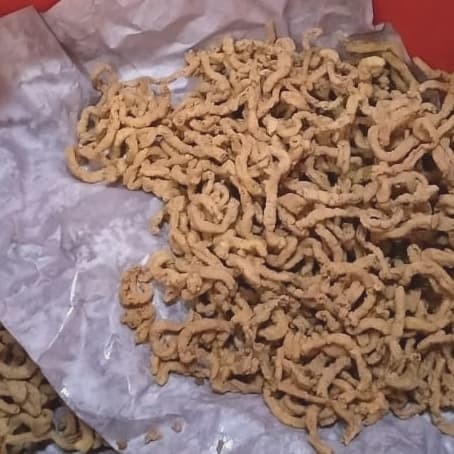 

Keripik Usus ayam 250gr