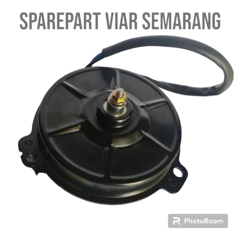 mesin kipas radiator viar / Dinamo kipas radiator viar tossa fan only terlariss