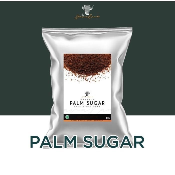 

[[ K23 - BEST SELLER ]] PALM SUGAR BUBUK 1KG