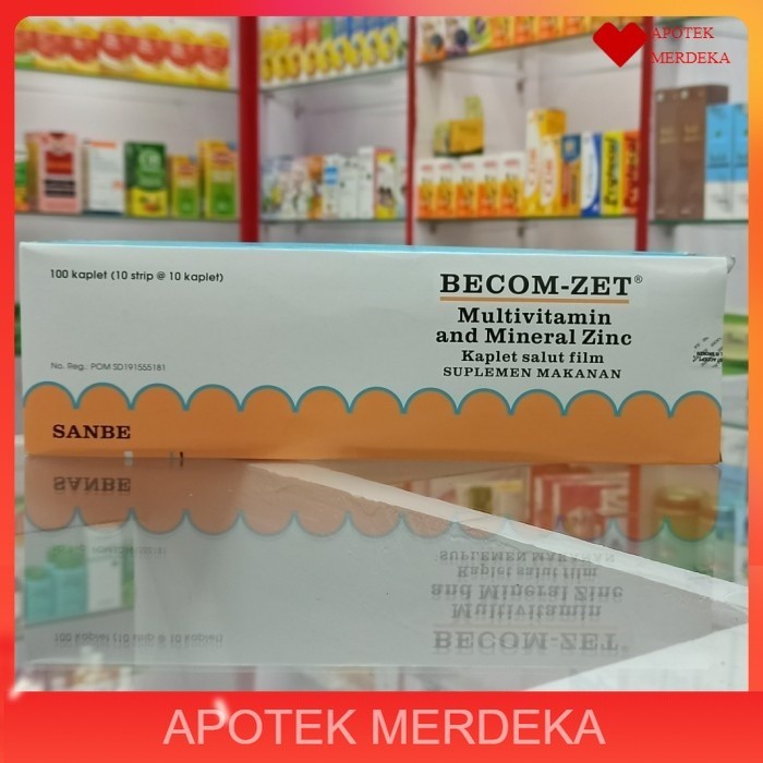 Becom zet strip