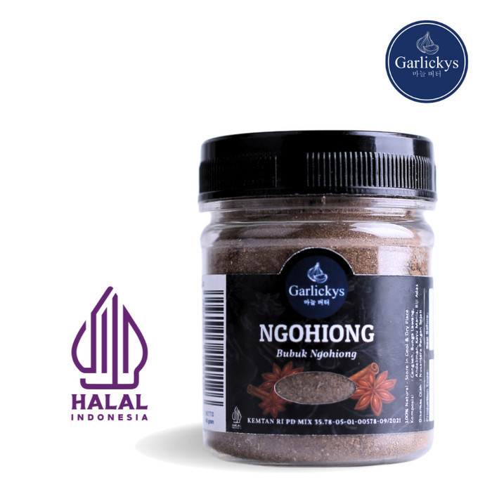 

HEMAT! Bumbu Ngohiong / Ngohiang / Ngo Hiong / Ngo Hiang / Chinese Five Spice