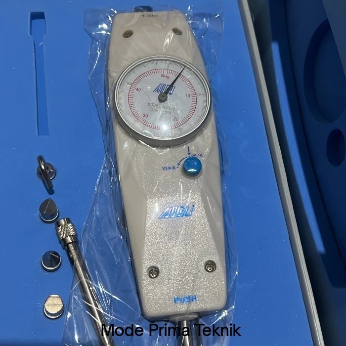 

Force Gauge 50kg Ukur Kekuatan Tarik Tekan Push Pull NK-500N NK500N