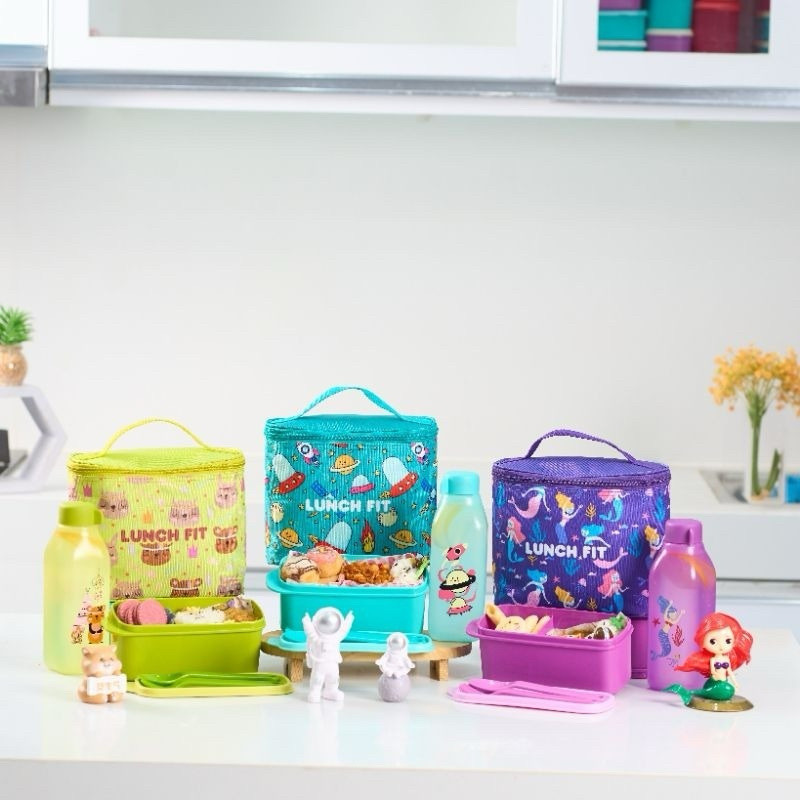 BEKEL MAKAN/ TAS BEKEL KOTAK MAKAN PREMIUM SET LUNCH BOX