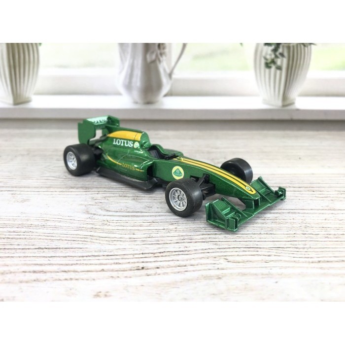 NEX WELLY LOTUS T125 F1 FORMULA 1 4,75" 1:32 1:36 MINIATUR DIECAST