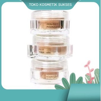 LA TULIPE PERFECT FOUNDATION | LA TULIPE