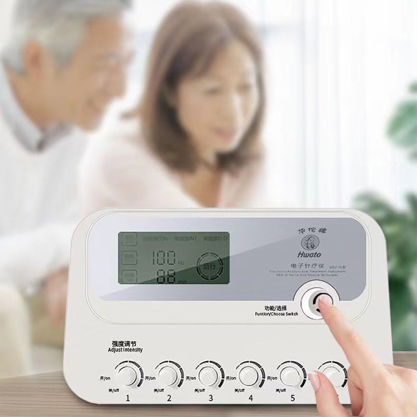 Stimulator Tens Hwato SDZ III 3 / SDZ-III Alat Fisioterapi Akupuntur Hwato KWD / SDZ-III Hwato Stimu