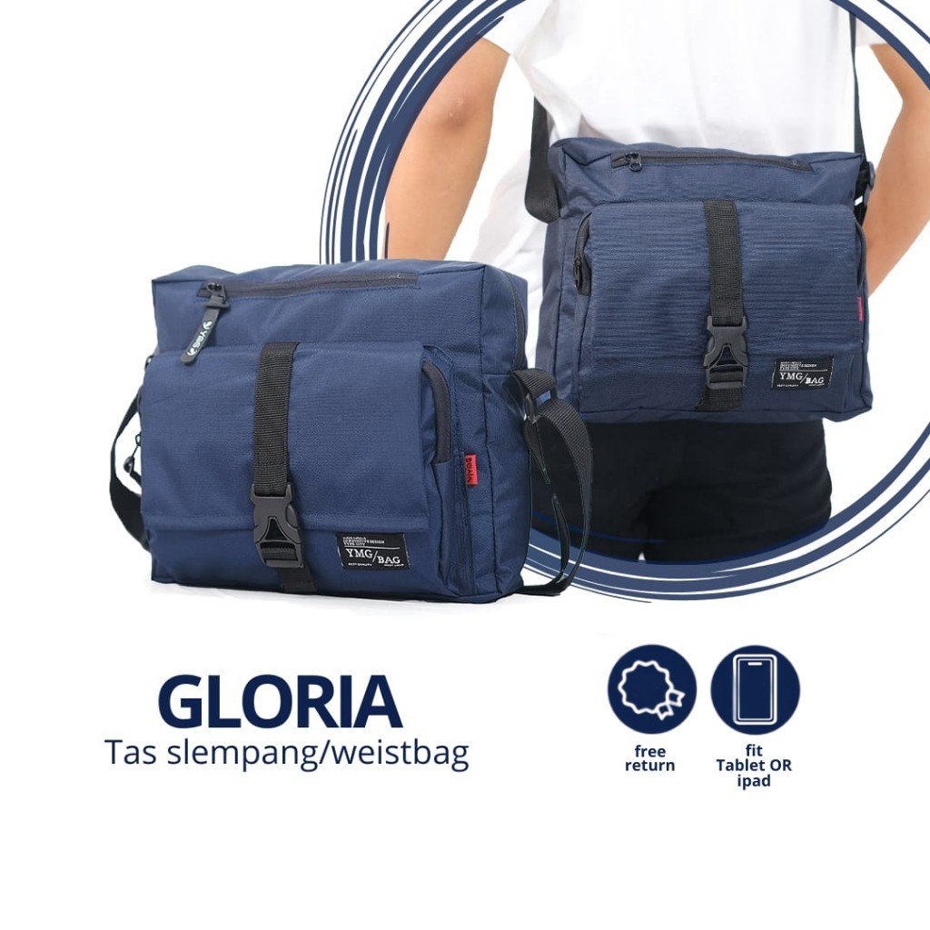 Tas selempang pria keren distro murah