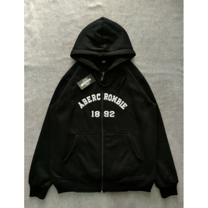 Jaket Sweater Hoodie Abercrombie Sweater Jumper Pria Wanita Terbaru Hoodie Jumper STM Who Abercrombi