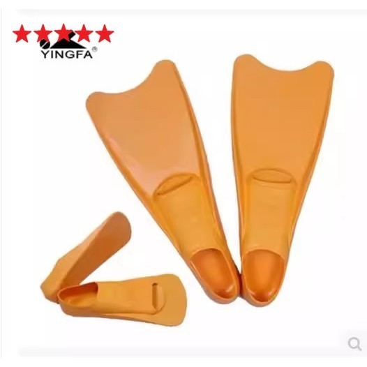 Yingfa Kaki Katak Panjang Long FINS Renang Selam Diving Berenang Kolam Laut Swimming Elastis Mantap 