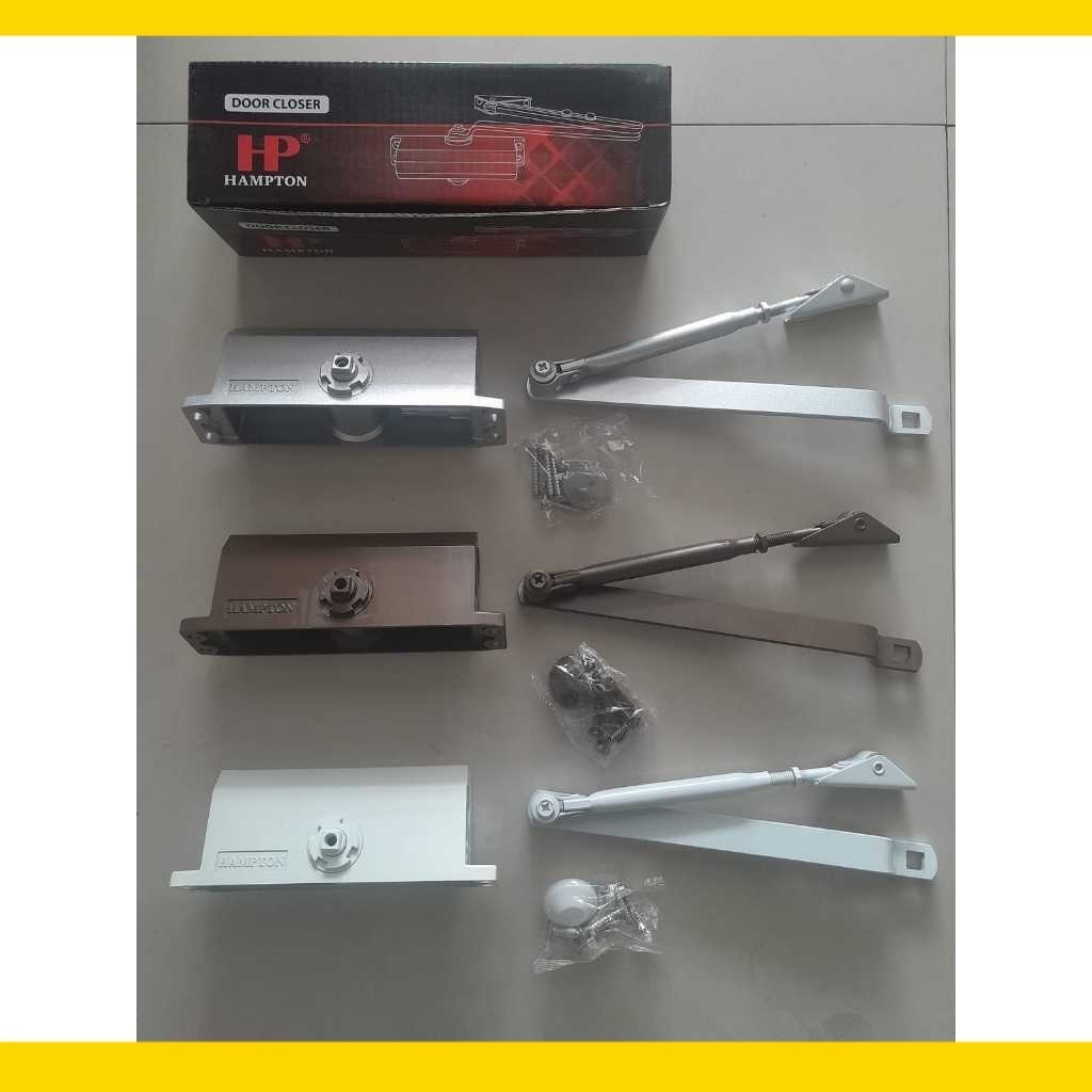 Door Closer Hampton Door Closer - Penutup Pintu Otomatis Hampton DCL-202-HO