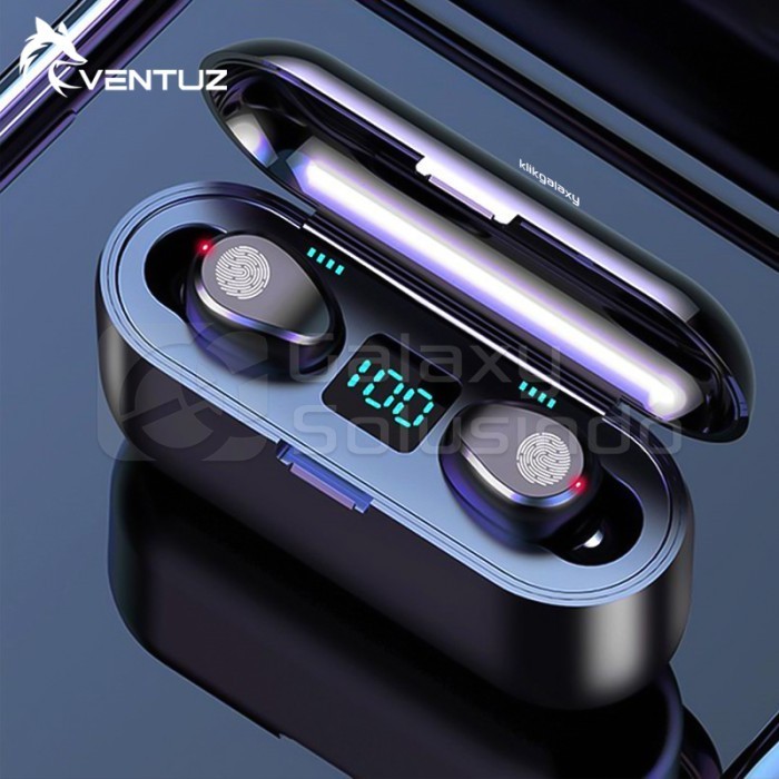 VENTUZ Z2 Touch Bluetooth 5.1 HiFi TWS Earphone