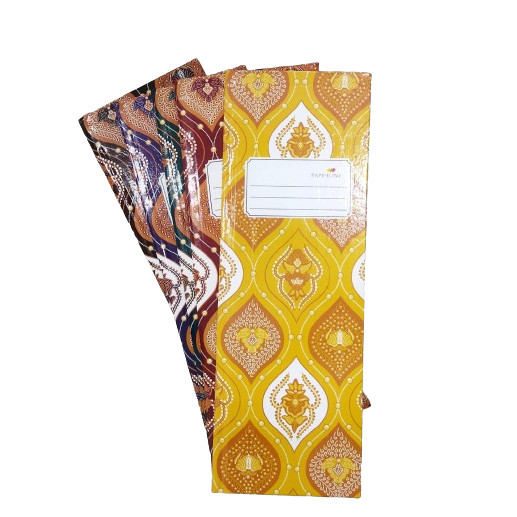 

Hard Cover Paperline Ekspedisi 100 Lembar